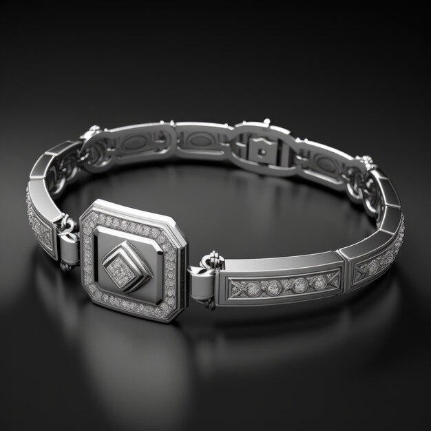 ein Schmuckarmband-Design