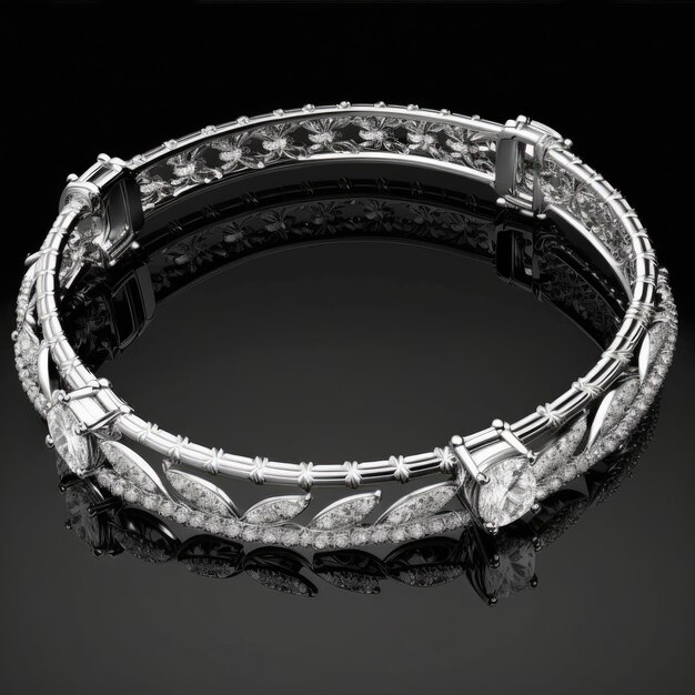 Foto ein schmuckarmband-design