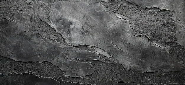 Ein schwarz-weißer Hintergrund mit einer strukturierten Oberfläche und den Worten „Mond“