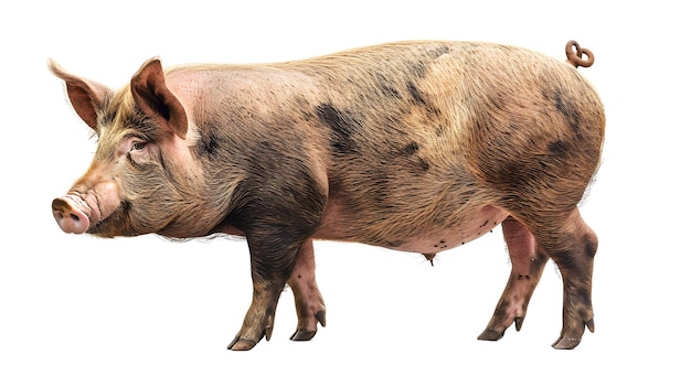 Ein Schwein