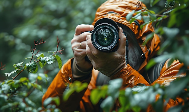 Foto ein sicheres leben der inklusion-konzept durch fotos und gesunde friedliche aktivitäten