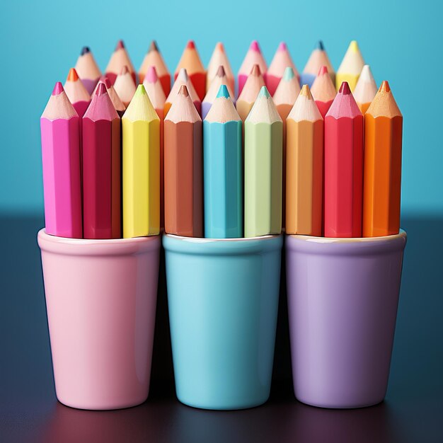 Ein Stockfoto von „Zurück zur Schule“.