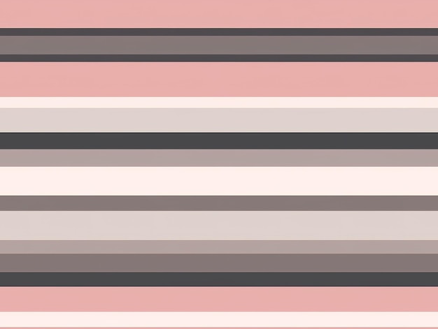 Ein Streifenmuster mit schwarzen, rosa und grauen Streifen.