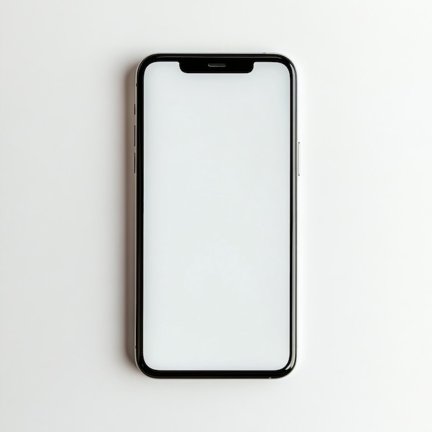 ein Telefon mit einem schwarzen Gehäuse, auf dem unten "LG" steht