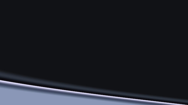 ein Telefonbildschirm zeigt einen Bildschirm mit schwarzem Hintergrund