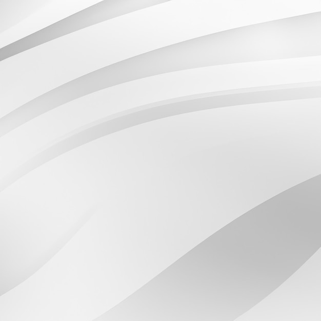 ein weißer abstrakter Hintergrund