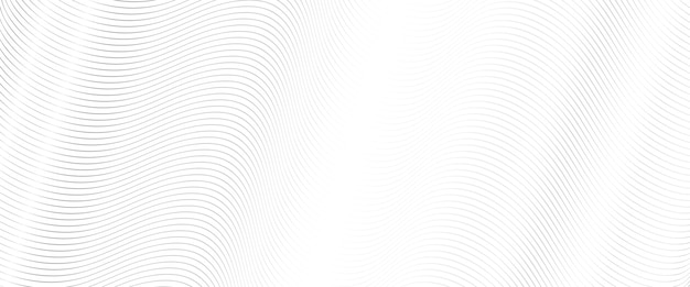 ein weißer Hintergrund mit einem Linienmuster und den Wörtern in der unteren rechten Ecke