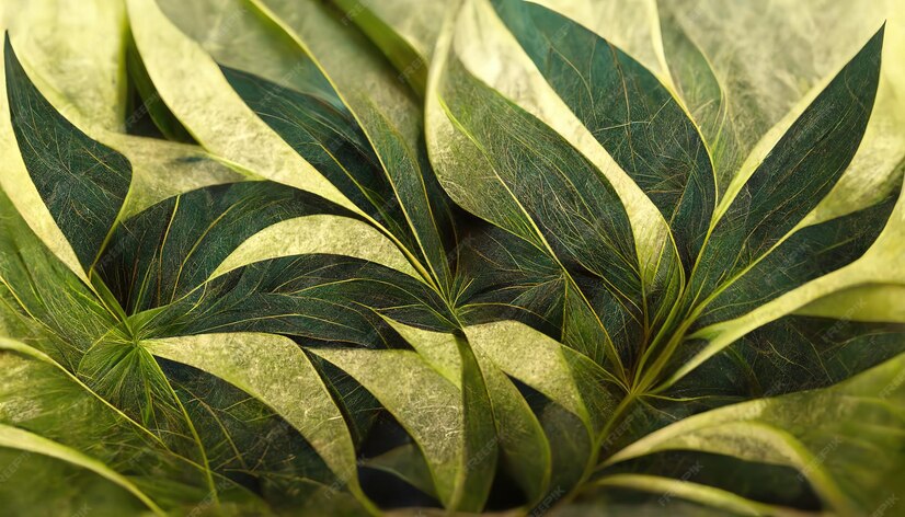 Ein weißes blatt papier zeigt blumen mit rosafarbenen blütenblättern