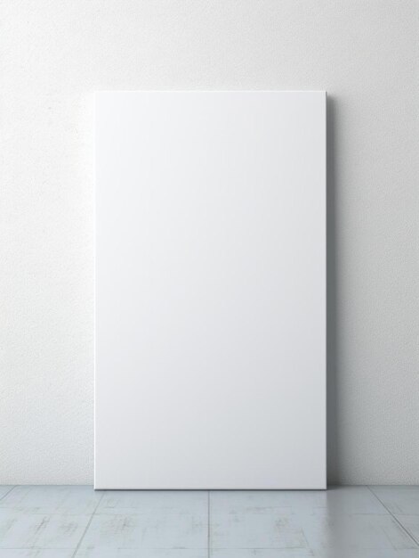 ein weißes Buch auf einem Regal mit einem weißen Cover