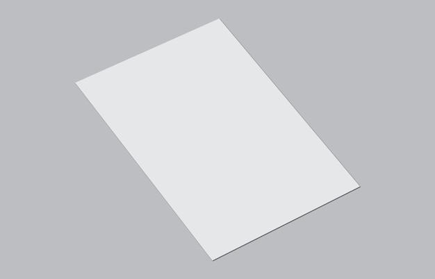 ein weißes Stück Papier, auf dem unten "x" steht