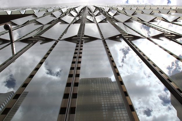 Ein World Trade Center nannte höchste Gebäude in New York City, USA