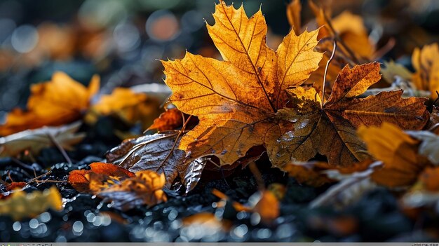 Foto ein wunderschöner uhd-wandpapier