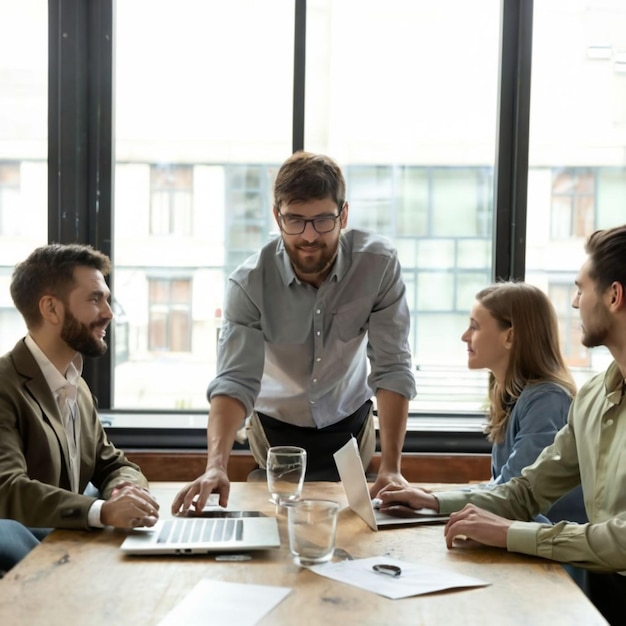 Einbeziehung der arbeitenden Menschen