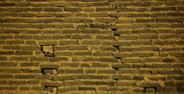 Foto eine backsteinmauer mit dem wort backstein darauf