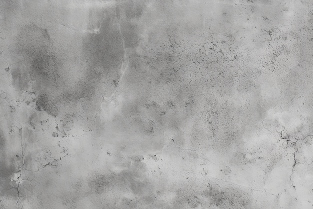 Foto eine betonwand mit weißem hintergrund und grauer textur