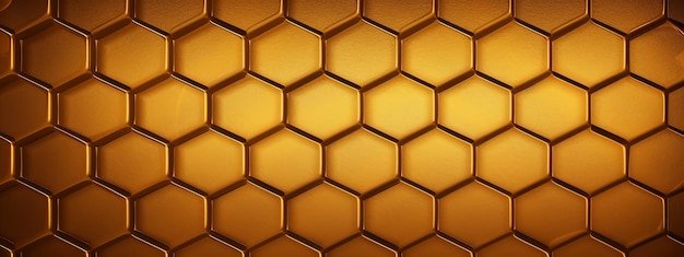 Eine braune Hexagon-Fliese mit weißem Hintergrund.