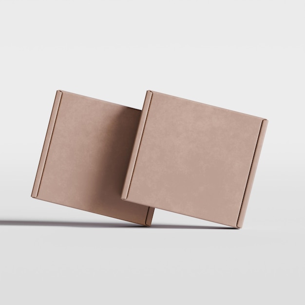 eine braune Lederbrieftasche mit weißem Hintergrund und einem weißen Hintergrund