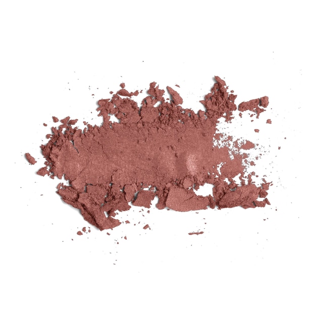 eine braune Substanz mit einer braunen Farbe