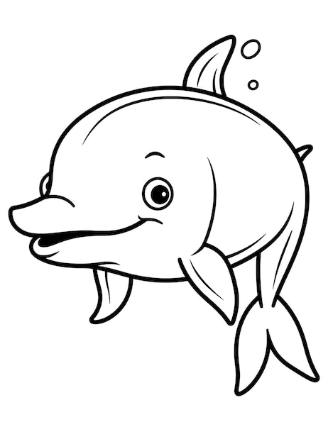 eine Cartoon-Zeichnung eines Haies mit einem Hai-Kopf und einem Hai mit einem Hai im Hintergrund