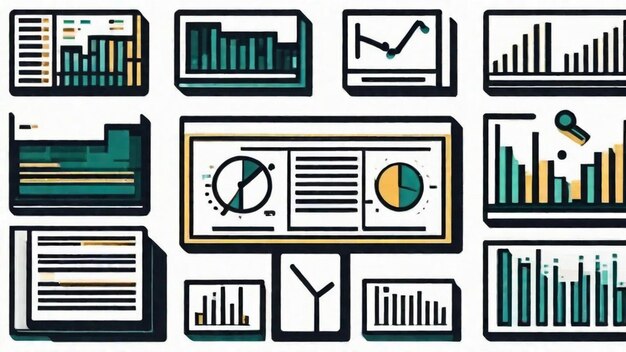 Eine eingehende statistische Analyse