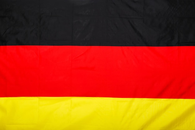 Eine Flagge