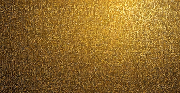 eine goldtextierte Wand mit einem goldenen Hintergrund mit einem Muster aus kleinen Kreisen