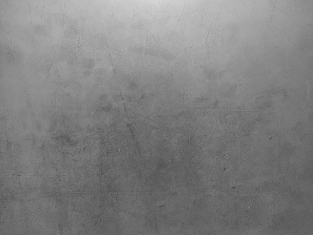 Eine graue Wand mit einer Glühbirne darauf