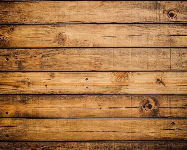 Eine Holzwand mit braunem Hintergrund und dem Wort Holz darauf.