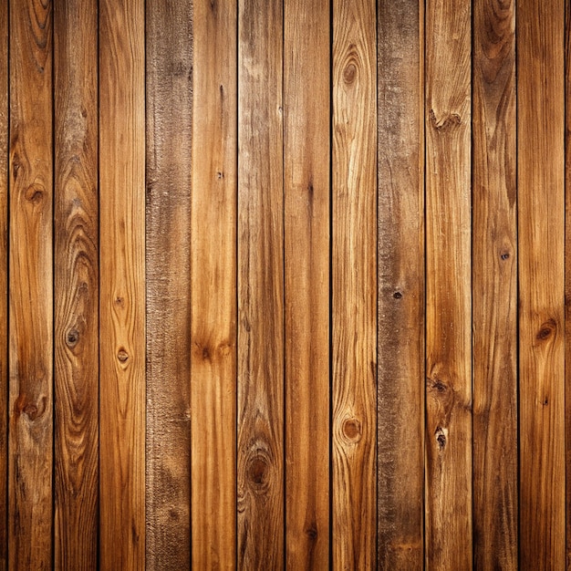 eine Holzwand mit braunem Holzhintergrund ein Holzoberflächenhintergrund Holzplattentextur