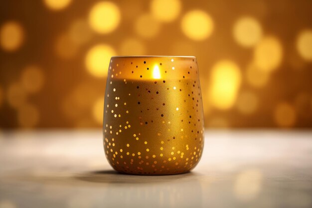 Teelicht Glas Bilder Kostenloser Download auf Freepik