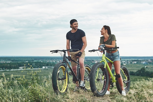 Eine kleine Rast vor der langen Reise