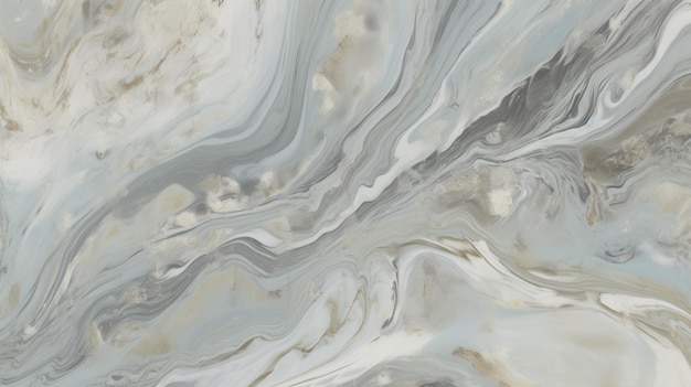 Eine kontinuierliche Textur von wirbelnder Flüssigkeit wie Marmor-Hintergrund
