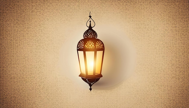 eine Lampe, die an einer Wand mit einem Licht angebracht ist