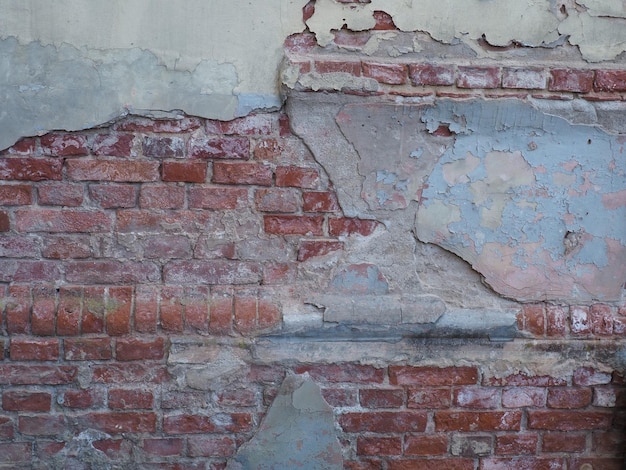 Eine Mauer mit weißem Hintergrund