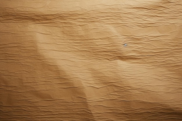 Eine Nahaufnahme einer Sanddüne in der Wüste