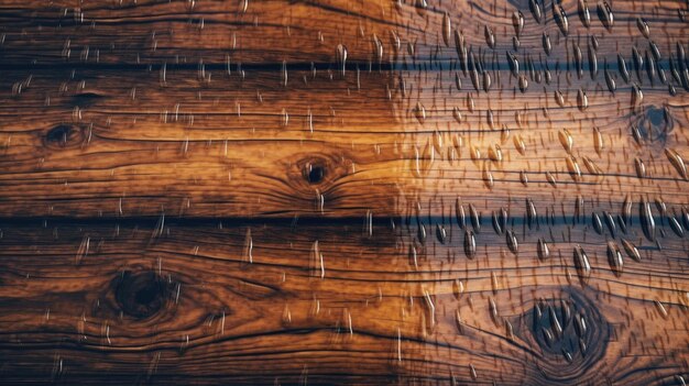 Eine Nahaufnahme eines Holzbretts mit dem Wort Holz darauf