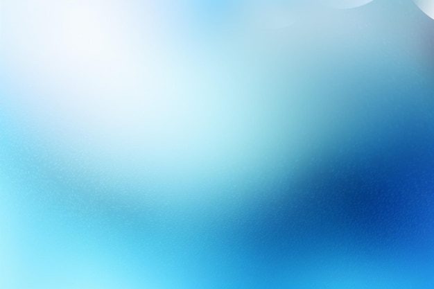 Eine Nahaufnahme eines verschwommenen blauen und lila Hintergrunds