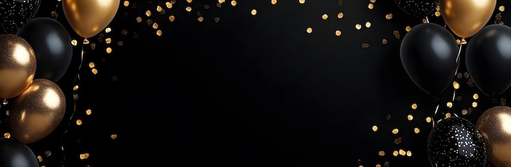Foto eine reihe von lichtern, die auf einem schwarzen hintergrund "sparkle" sagen