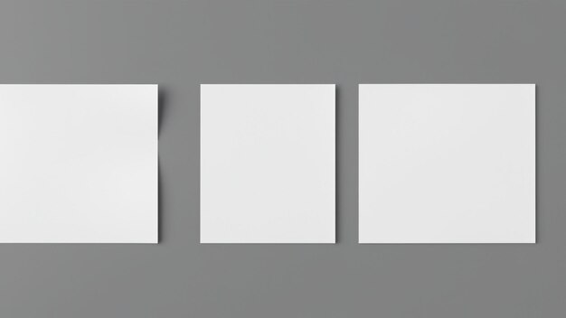 Eine Reihe weißer Quadrate, von denen eines die verschiedenen Winkel zeigt.