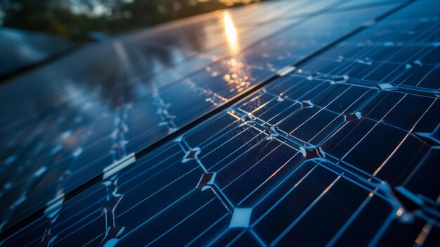 Eine Revolution in der erneuerbaren Energie: Erforschung der wissenschaftlichen und technologischen Fortschritte in der Solarkraft