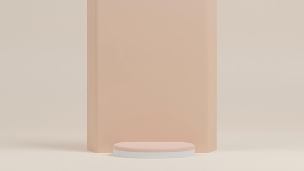 Eine rosa Schachtel mit einer weißen Schachtel, auf der „das Wort Haut“ steht