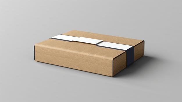 eine Schachtel mit einem Brief im Inneren wird zu einer Seite geöffnet, auf der geschrieben ist: Mail