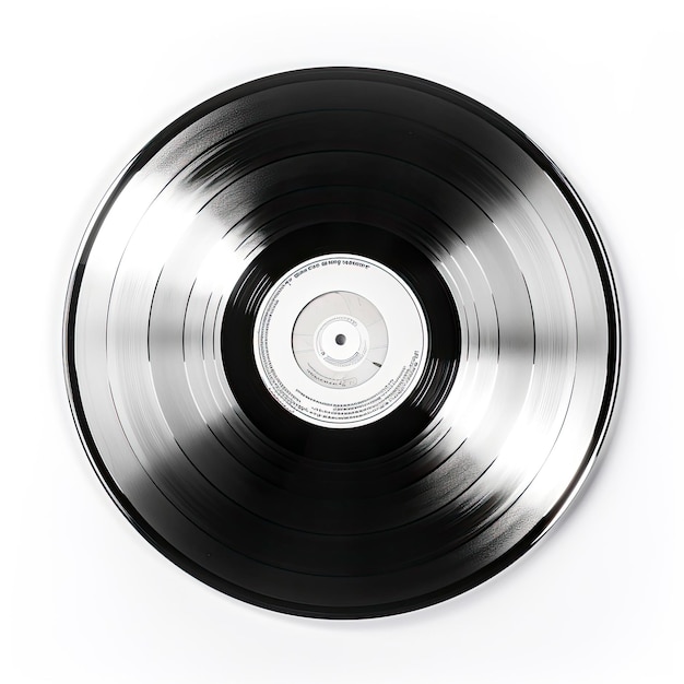Eine Schallplatten-Kompakt-LP