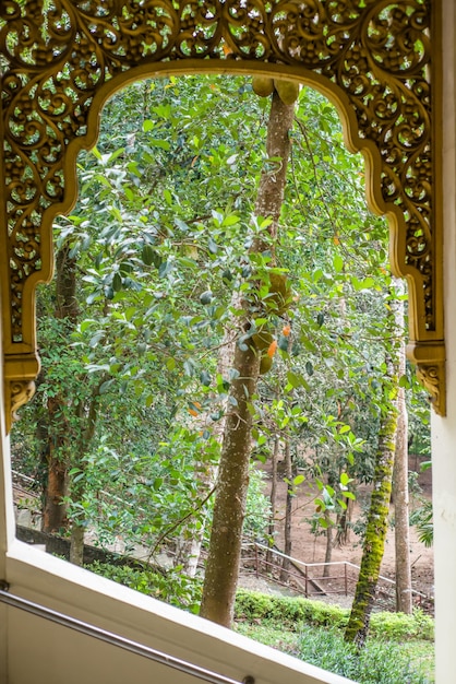 Eine schöne Aussicht auf Shwedagon Padoga Tempel in Yangon Myanmar