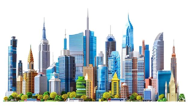 eine Stadt ist die größte Stadt der Welt