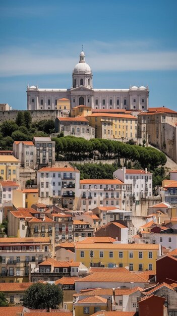 Eine Stadt ist eine Stadt und liegt in der Stadt Porto.
