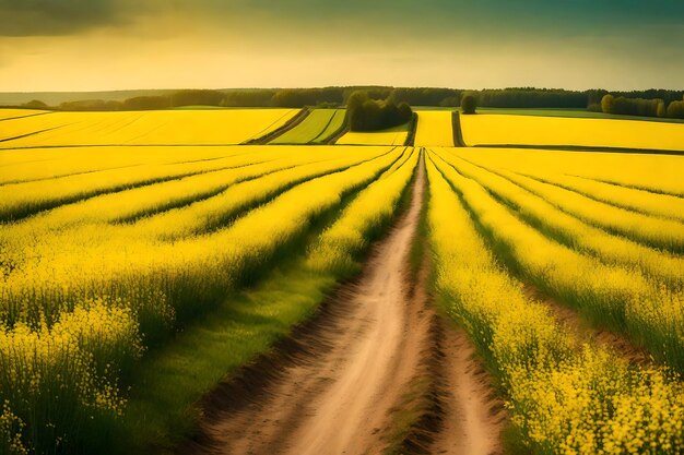 Foto eine tolle aussicht wird die schönheit ihrer arbeit verbessern.