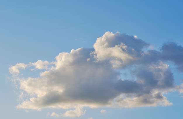 Eine Wolke, auf der das Wort Cloud steht