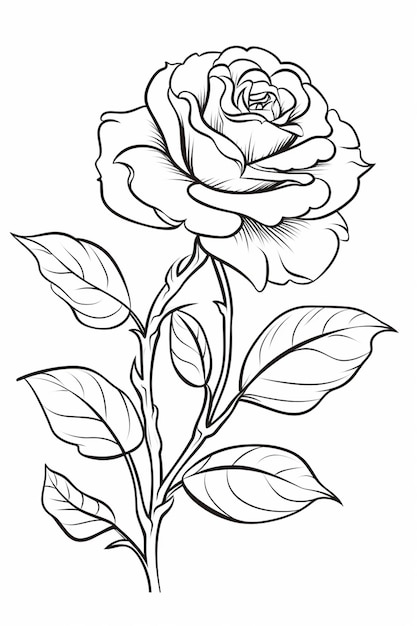 Seite 4 | Zeichnung Rose Bilder - Kostenloser Download auf Freepik