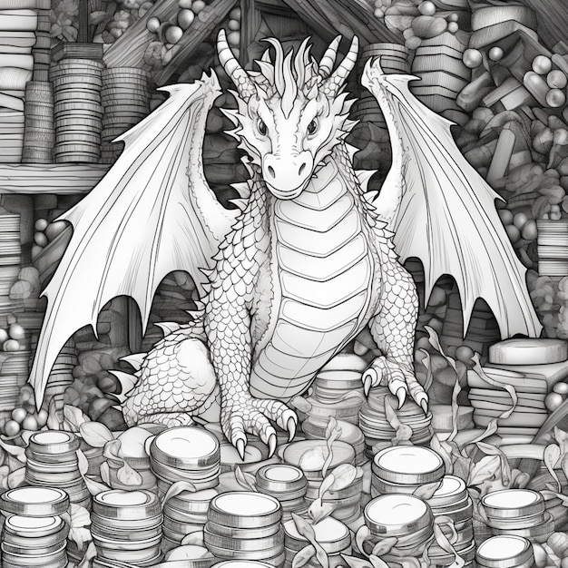 Seite 44 | Drache Suess Zeichnen Bilder - Kostenloser Download auf Freepik
